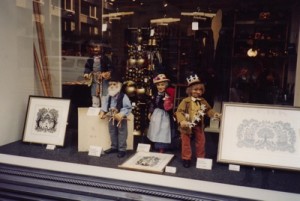Swiss Puppets in Heimatwerk